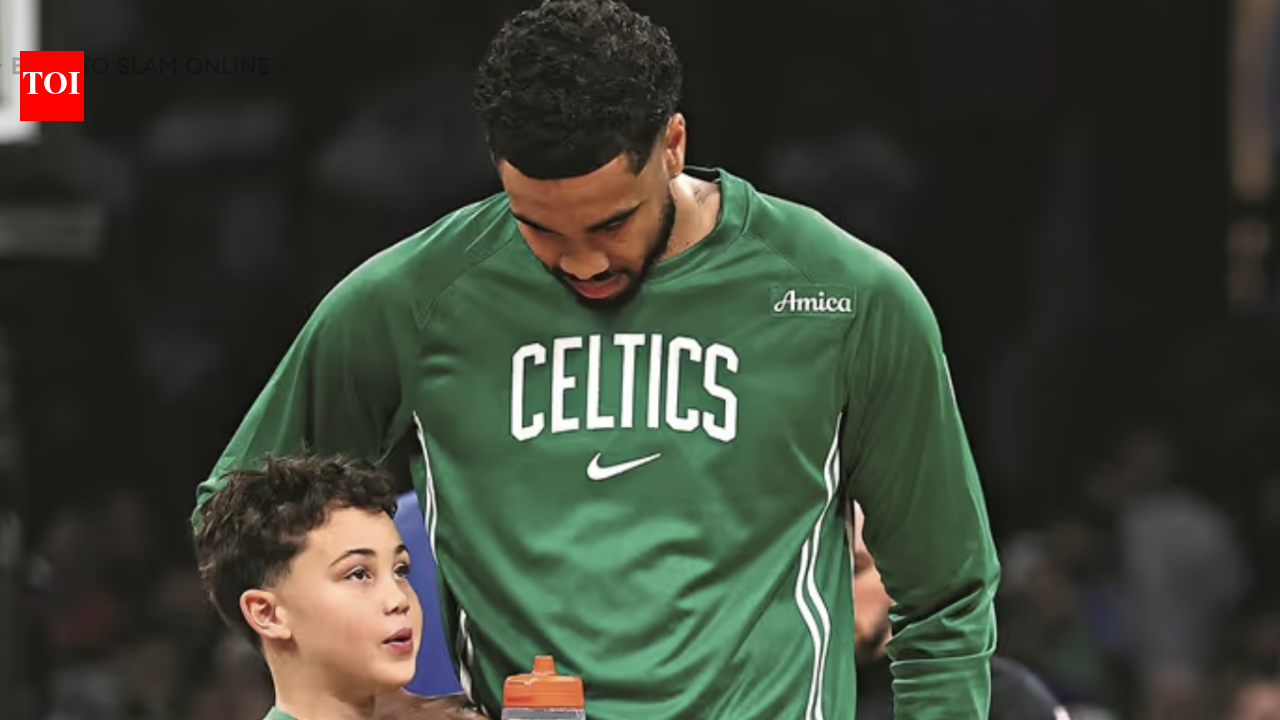 “Daddy’s injury made me sad”: Jayson Tatum’s son shares heartfelt letter that’s leaving fans in tears