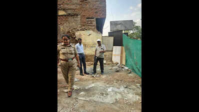 Borewell contractor drills 6-inch hole in Pune Metro tunnel; booked