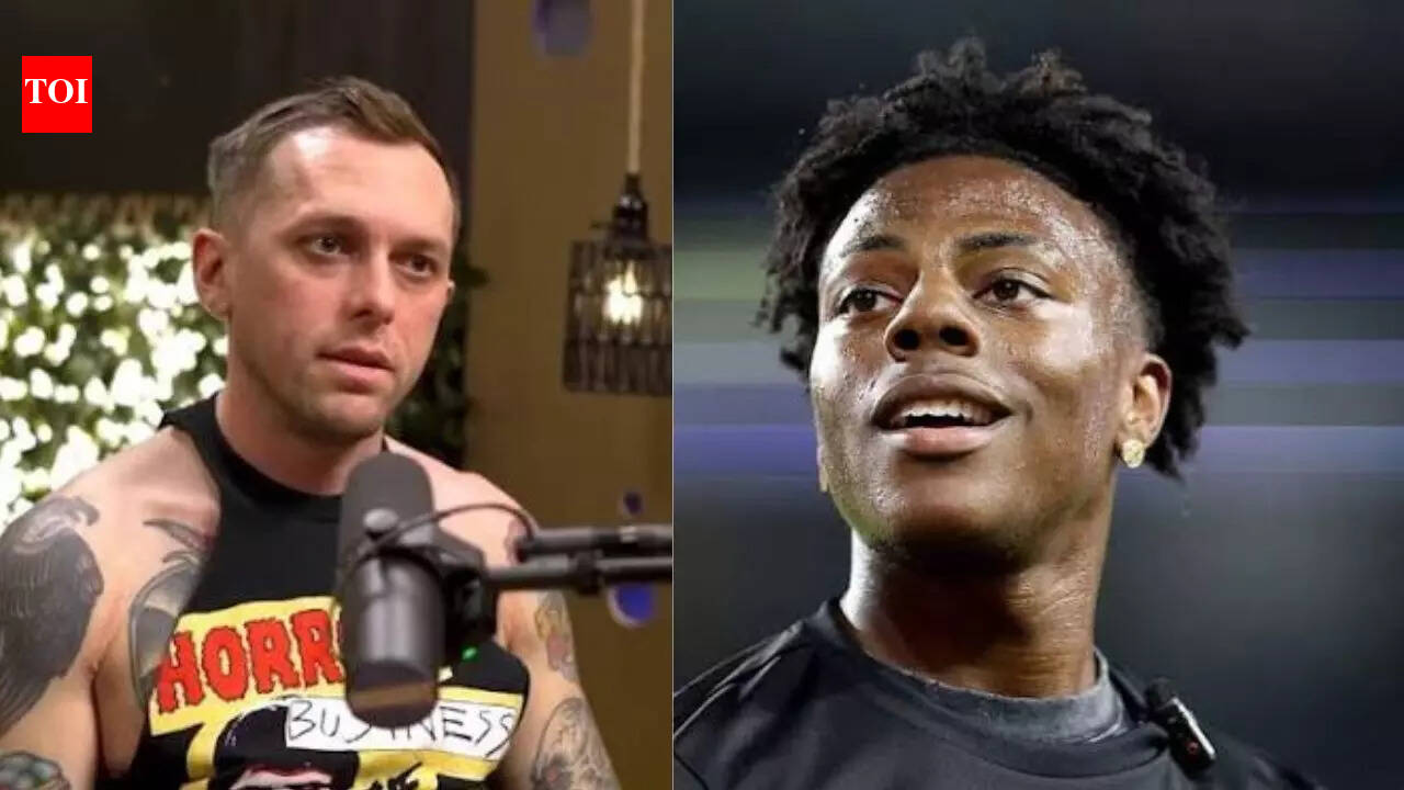 Danhausen curses IShowSpeed after YouTube password refusal as WWE video turns chaotic and race adds twist