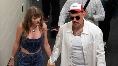 Travis Kelce faces a major blow in his life after signing expensive contract extension as wedding to Taylor Swift nears