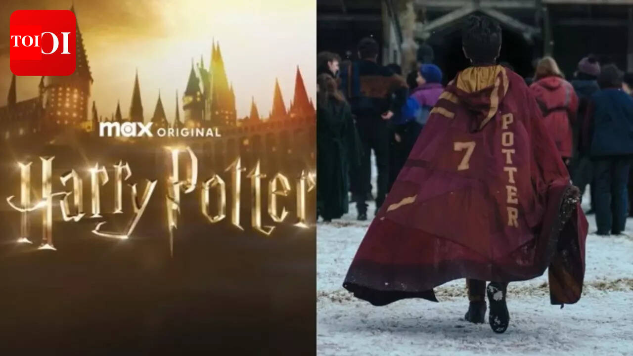 'Harry Potter' series: First look at Dominic McLaughlin revealed ahead of trailer launch