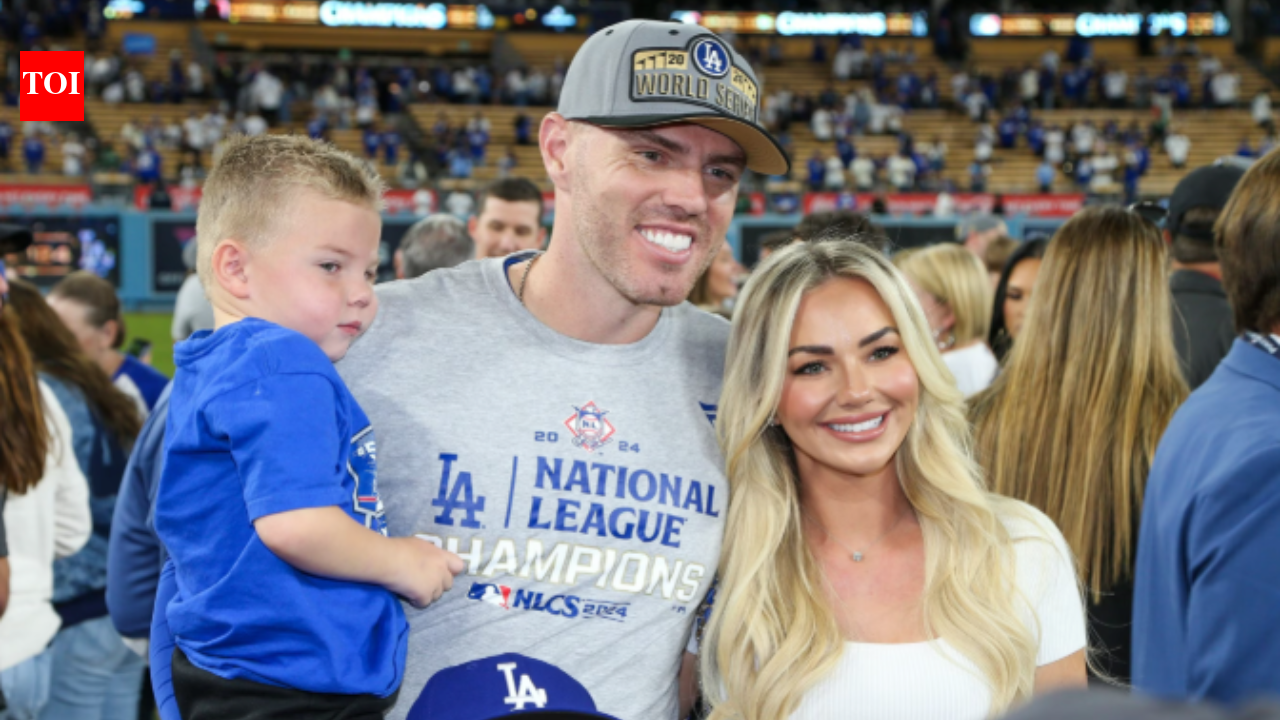 Who are Freddie Freeman’s three sons? Meet the three boys behind MLB's biggest superstars