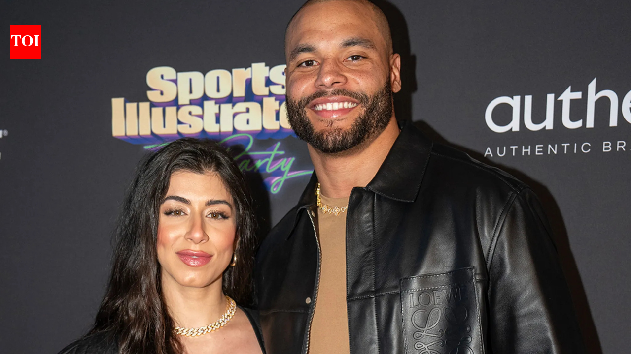 Dak Prescott seeks support from his peers as he is accused of cheating on ex fiancée Sarah Jane Ramos with multiple women