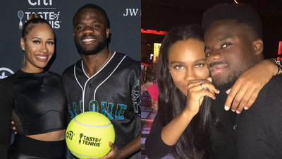 Who is Frances Tiafoe's girlfriend Ayan Broomfield? Tennis star who stayed through his rise since 2015