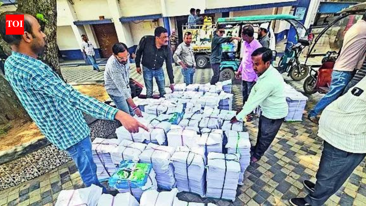 SC: SIR in many states, but Bengal alone has so many issues with it