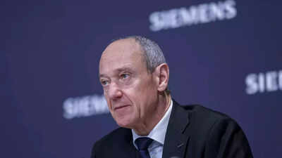 CEO of Europe's largest engineering company warns European Commission on AI regulation; says: It would be a disaster if you …