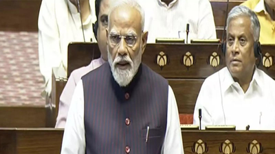 In Rajya Sabha, PM Modi warns of prolonged disruption