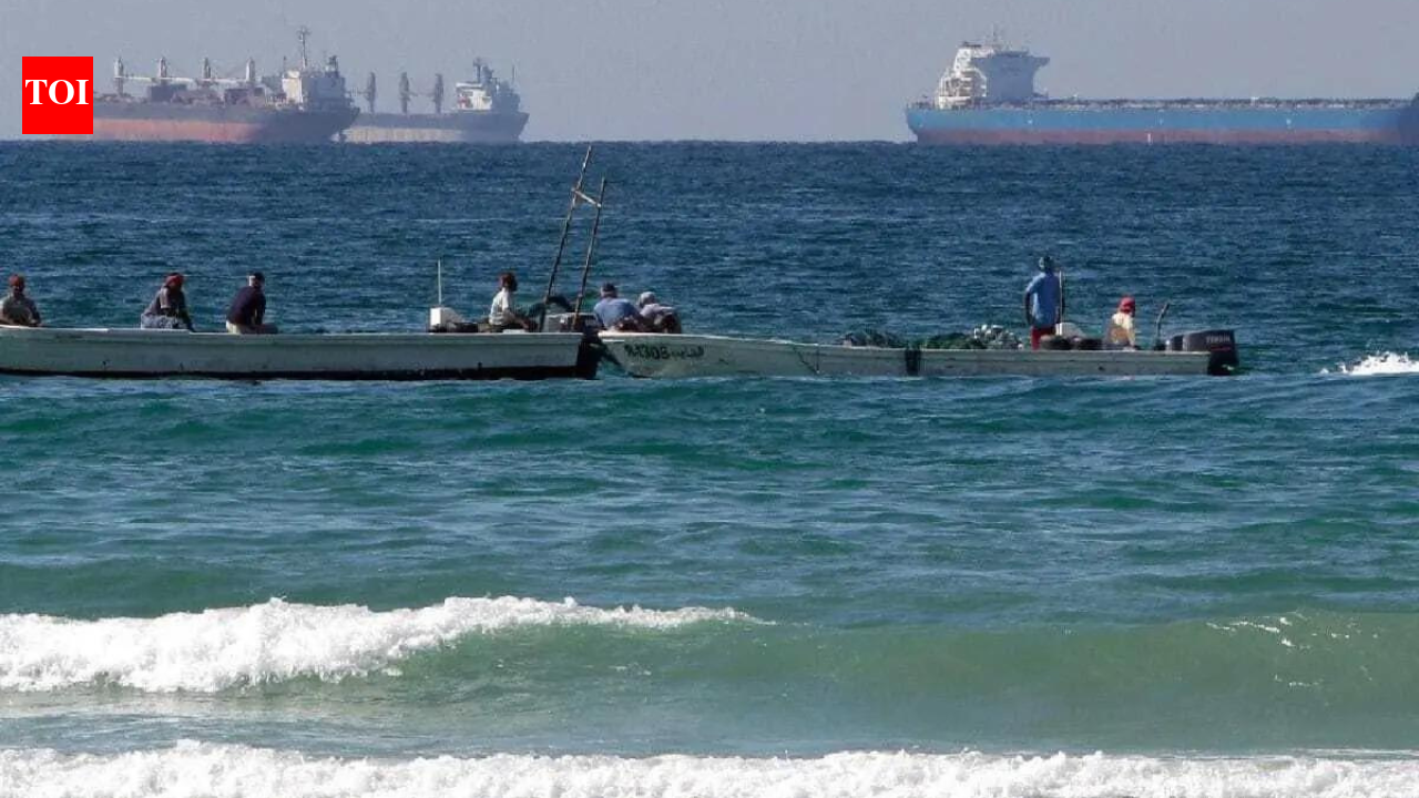 5 India-flagged LPG-loaded tankers stuck at Hormuz