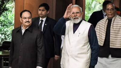  PM Modi sets up 7 empowered groups to assess impact of war