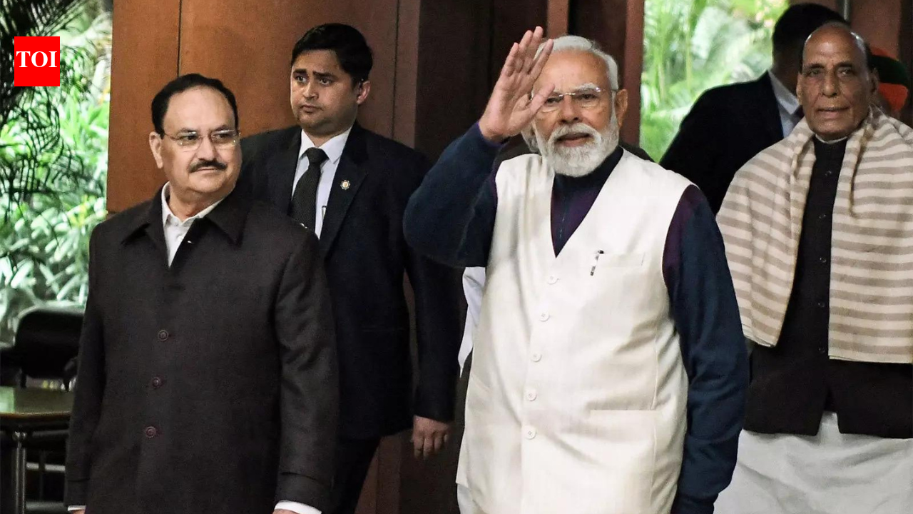 Middle East crisis: PM Modi sets up 7 empowered groups to assess impact of war