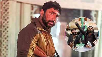 'Dhurandhar 2: The Revenge': Mustafa Ahmed aka Rizwan drops a post for Ranveer Singh; says, 'I will always have your back'