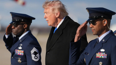 'They are talking sense': Trump says Iran 'agreed to not have nuclear weapon'