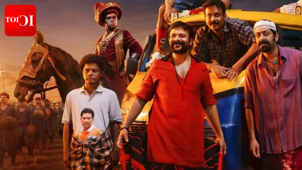 'Aadu 3' box office collections day 7: Jayasurya starrer earns Rs 66.28 cr worldwide