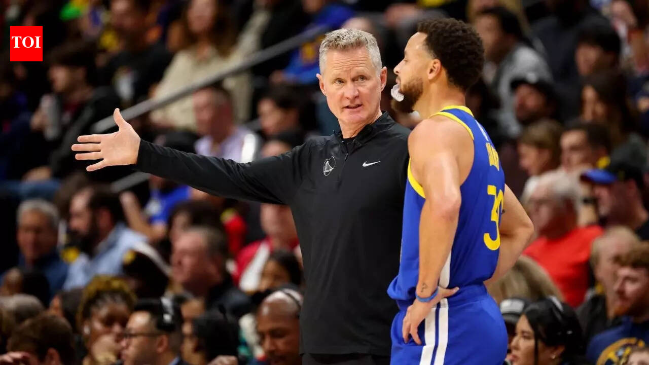 “So you go for it”: Steve Kerr makes brutally honest admission about Stephen Curry’s potential final playoff