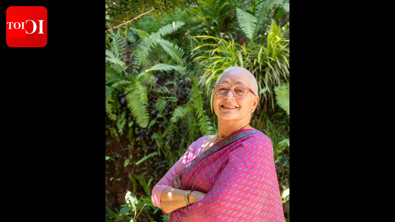 The air in Goa is very healing: Nafisa Ali Sodhi