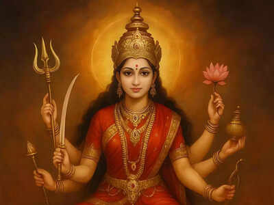 3 Powerful Durga Mantras for power, good luck and prosperity