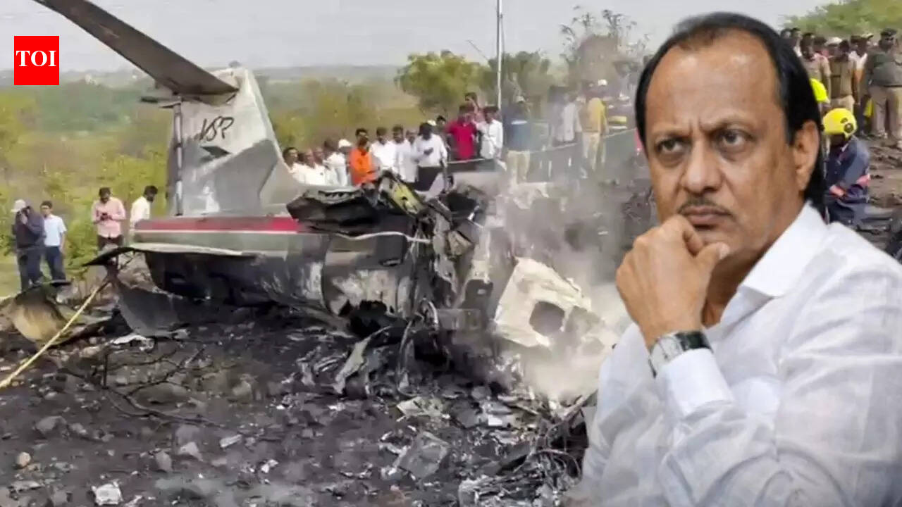 Ajit Pawar plane crash: Zero FIR filed in Bengaluru alleges criminal conspiracy