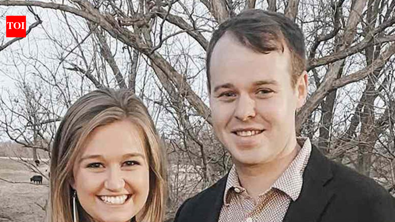 Kendra Duggar's booking video surfaces amid legal woes and Joseph Duggar's arrest