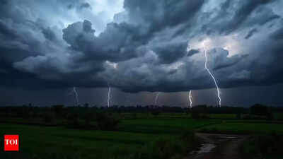 Bengaluru weather update: Thunderstorms, gusty winds likely over city for 7 days