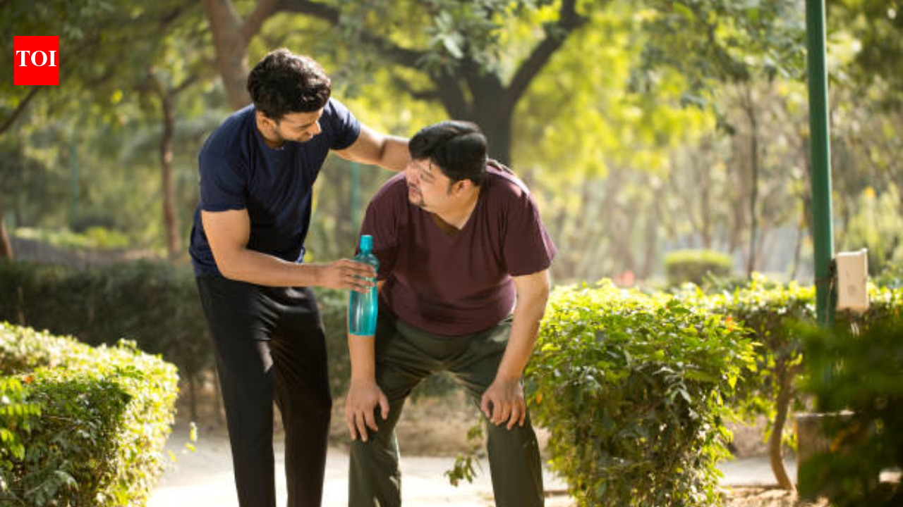 Clean eating, regular workouts: But still high BP? What’s going on