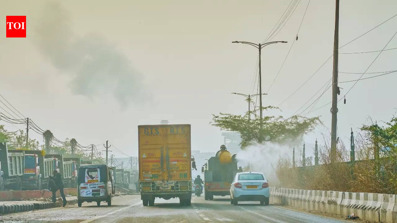 Delhi is world's most polluted capital city for 8th year, finds IQAir study