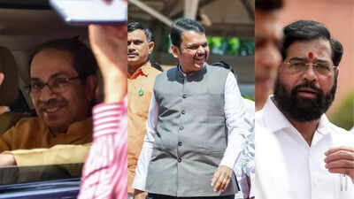 'Bulls are being slaughtered for selfish reasons': On Uddhav Thackeray's farewell, Devendra Fadnavis praises UBT chief, Eknath Shinde takes dig