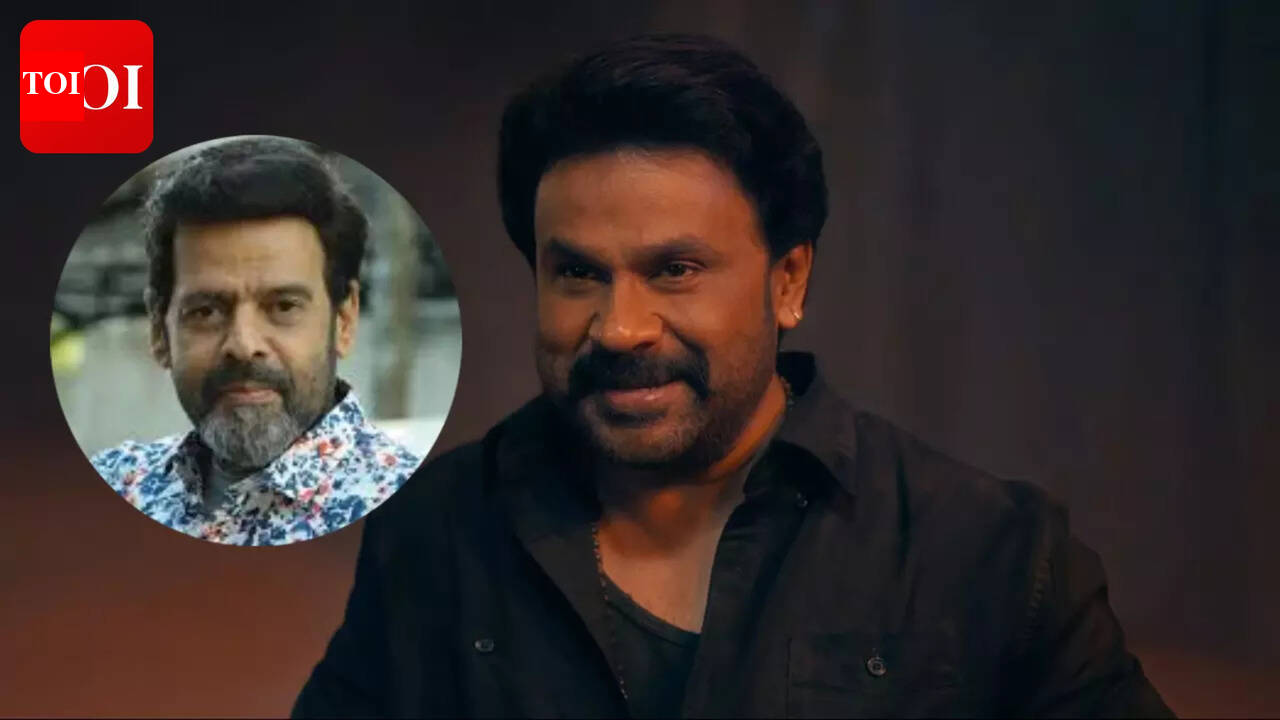 Balachandra Menon slams Malayalam film titles; Mentions Dileep’s 'Bha.Bha.Ba.': ‘I feel like laughing’