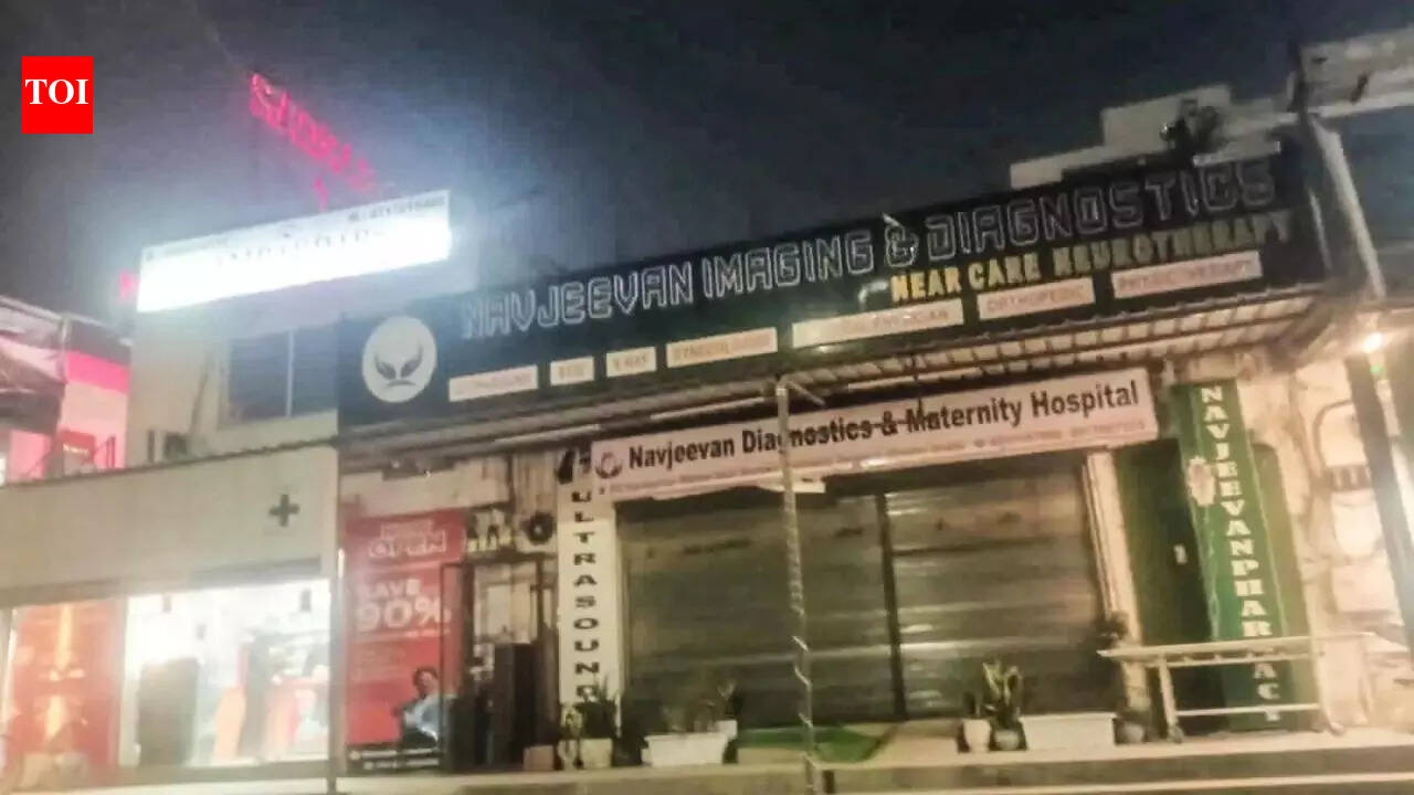 'Available for adoption': Rs 2.6L newborn 'sale' bid lands Noida hospital in trouble