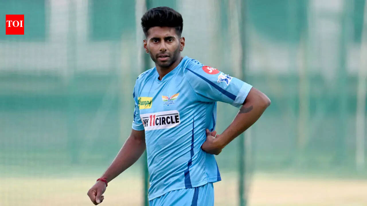 '100% fit and ready': Mayank Yadav ready for return, targets IPL 2026 title