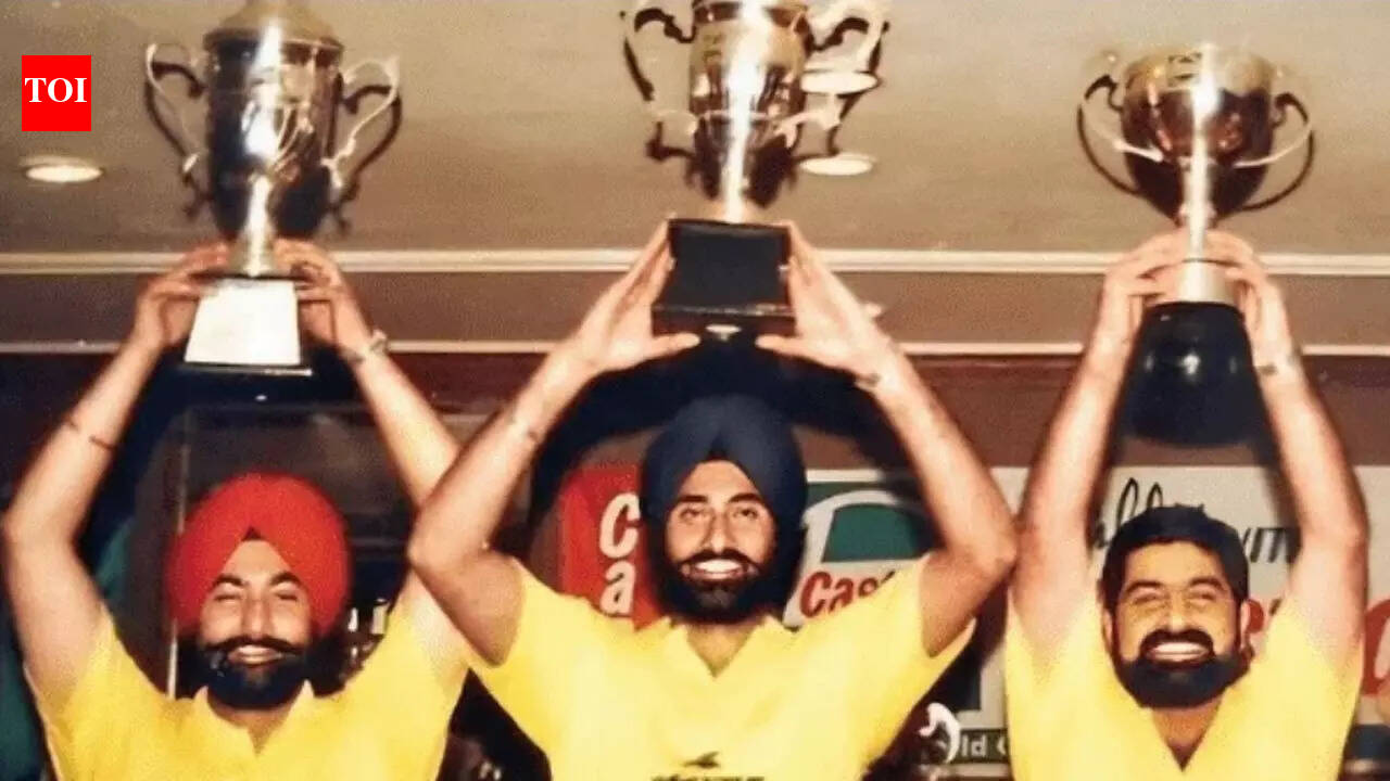 Former rally champion Hari Singh would take on a challenge any time