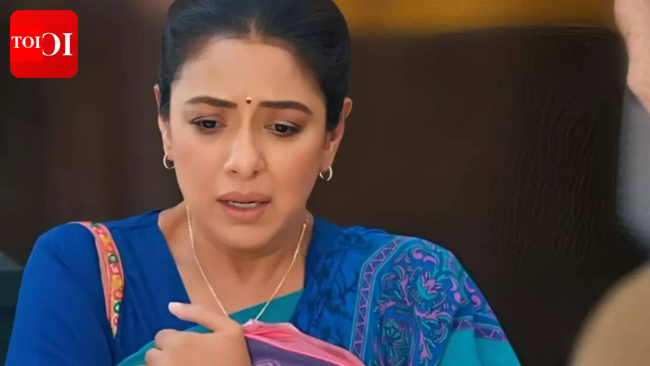 'Anupamaa' written update, 24th March: Anupama gets promoted as Vasundhara's shocking words leave Mahi shattered