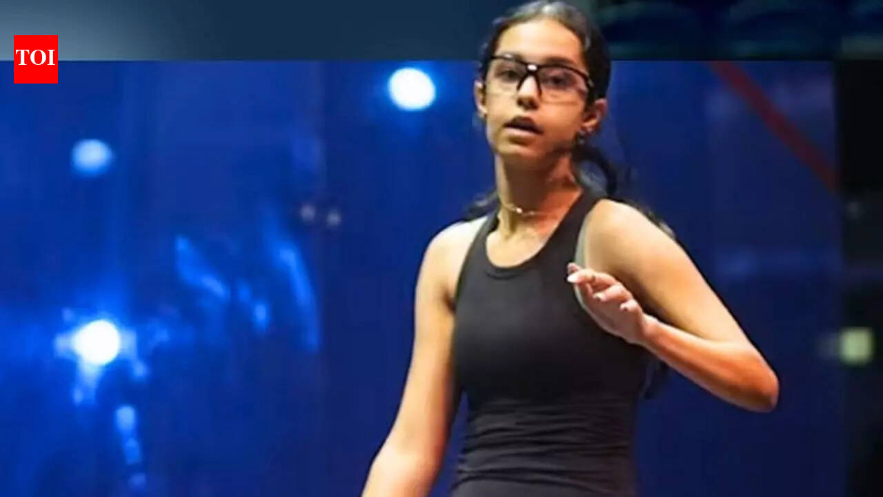 'Anahat Singh's rise fuels Olympic medal hope'