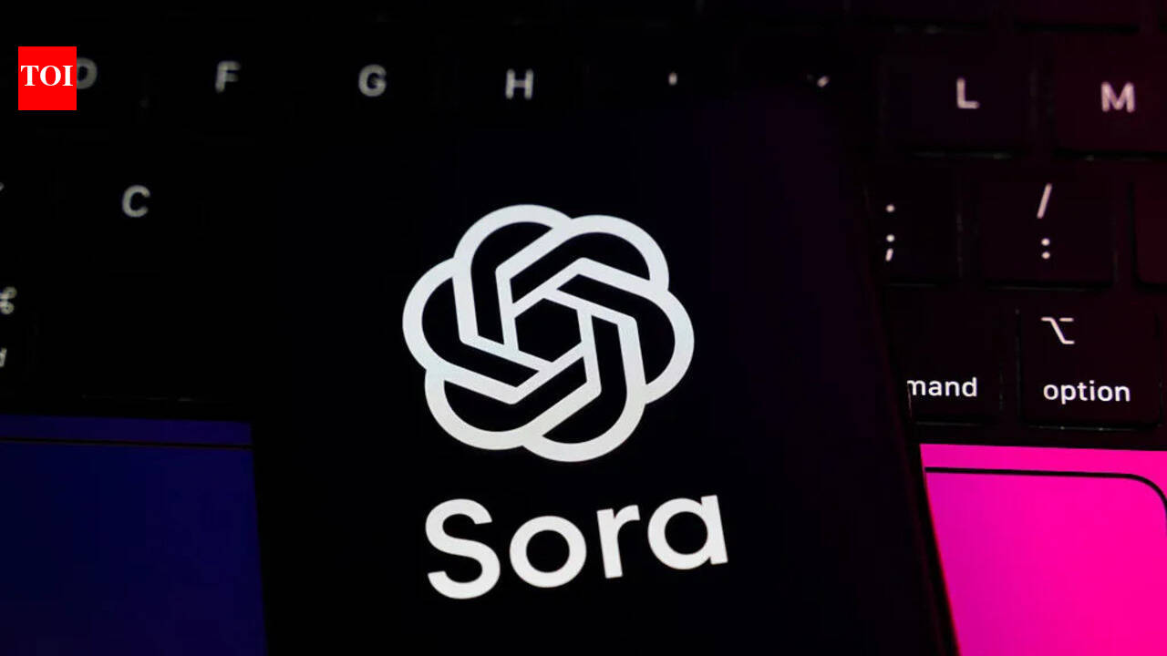 OpenAI is shutting down Sora video platform, less than a year after launch that CEO Sam Altman said will 'teach' company to think ambitiously about its product road map