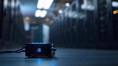 This startup built a photonic chip fit for AI