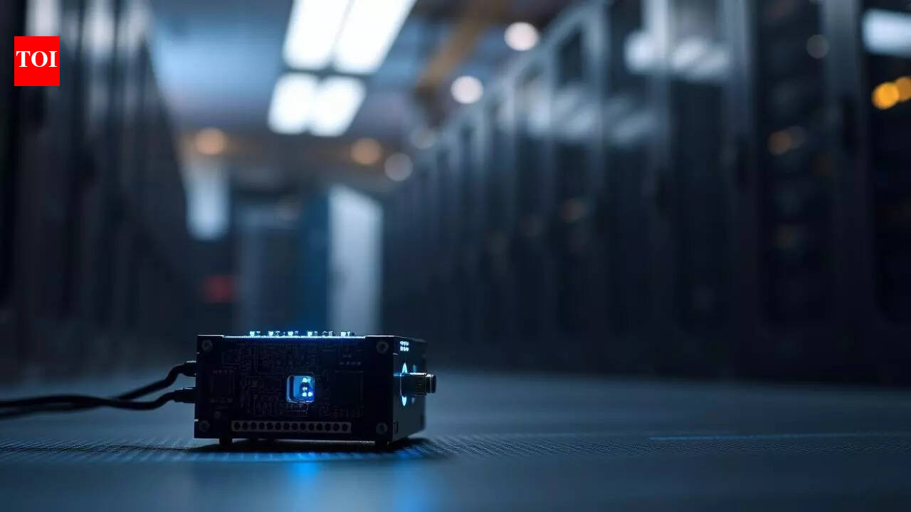 This startup built a photonic chip fit for AI