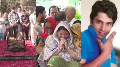 Harish Rana, India's first passive euthanasia case, cremated in Delhi