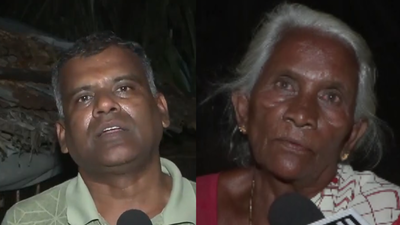 No electricity, water, or toilets for 16 years: Over 50 families to boycott Tamil Nadu assembly polls