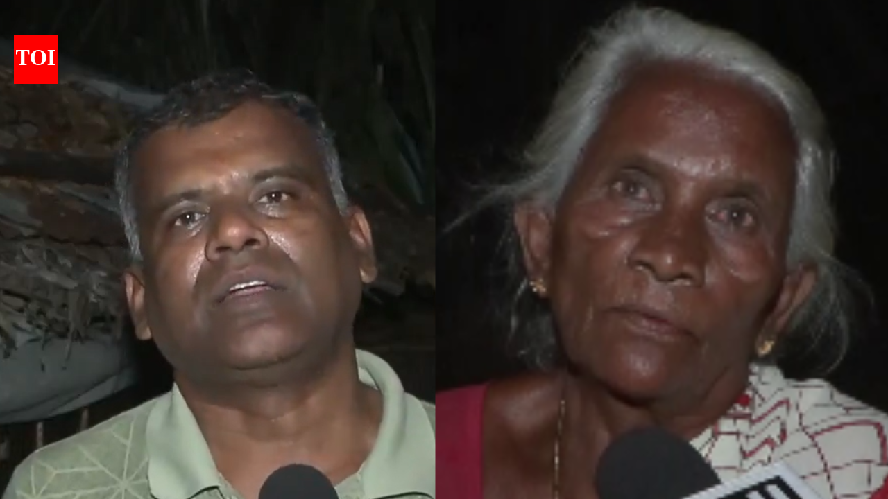 No electricity, water, or toilets for 16 years: Over 50 families to boycott Tamil Nadu assembly polls