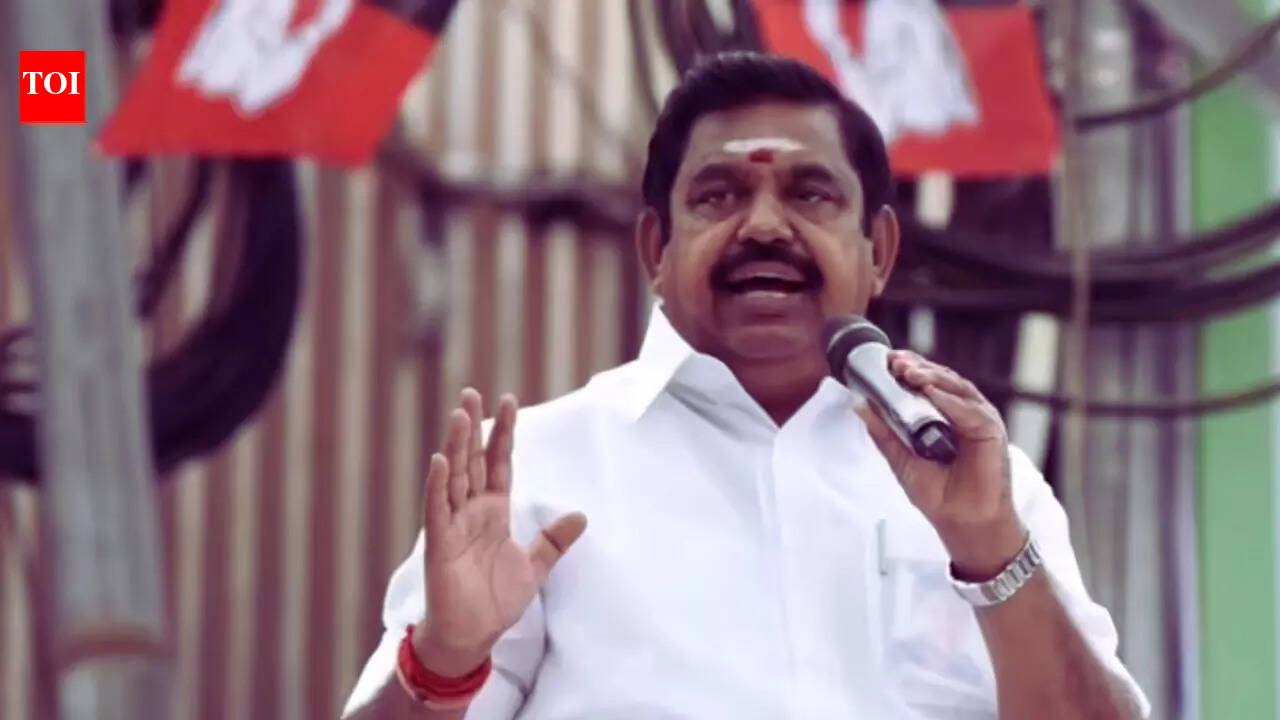 Tamil Nadu assembly elections: AIADMK releases 1st list, 21 ex-ministers in 23 seats; EPS to contest from Edappadi