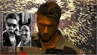 'ధురంధర్: ది రివెంజ్': రణవీర్ సింగ్ OG హిట్‌మేకర్స్ బాంబే రాకర్స్‌తో కలిసి 'అరి అరి ఆరి'ని పాడాడు - చూడండి