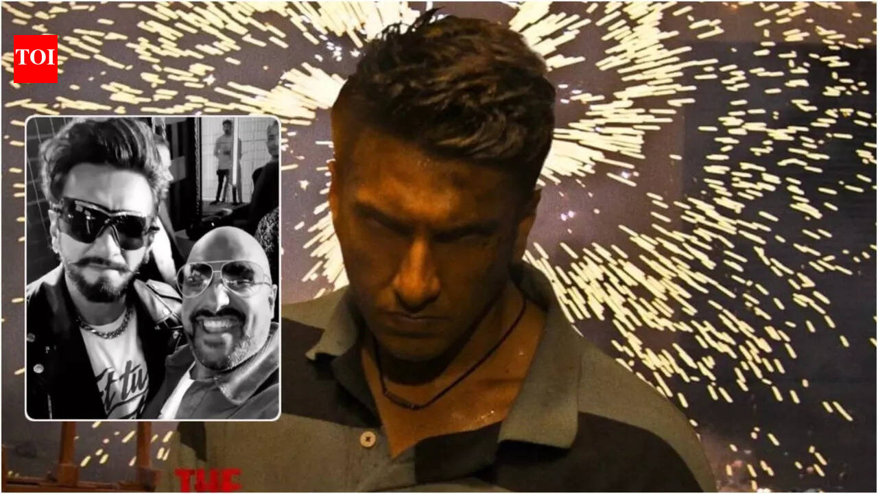 'Dhurandhar: The Revenge': Ranveer Singh croons 'Ari Ari Ari' with OG hitmakers Bombay Rockers - WATCH