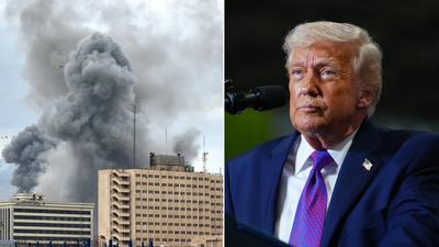 Iran’s $800 Million Blow: How U.S. Military Bases Damaged Across Middle East