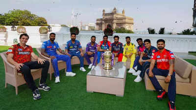 IPL 2026 captain’s meet: When, where and the complete agenda | Cricket News – The Times of India