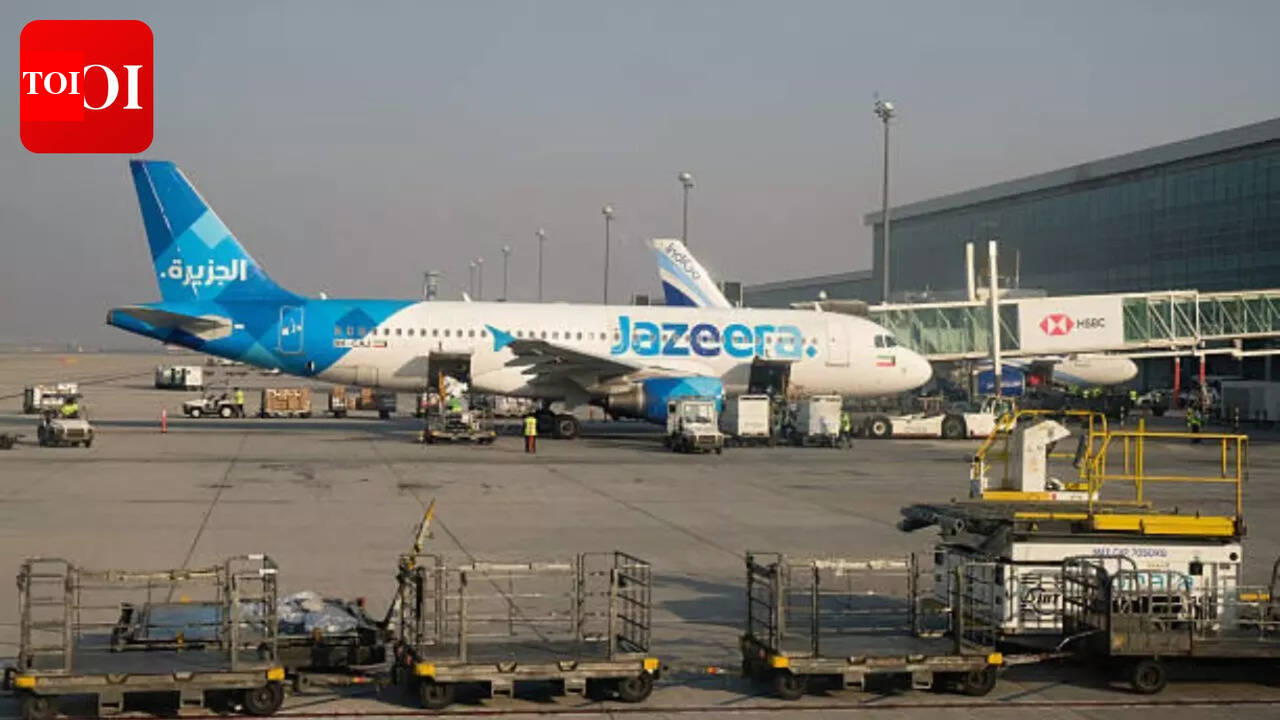 Jazeera Airways airlifts 4.5 tonnes of Indian produce to UAE to keep supermarkets stocked amid regional crisis