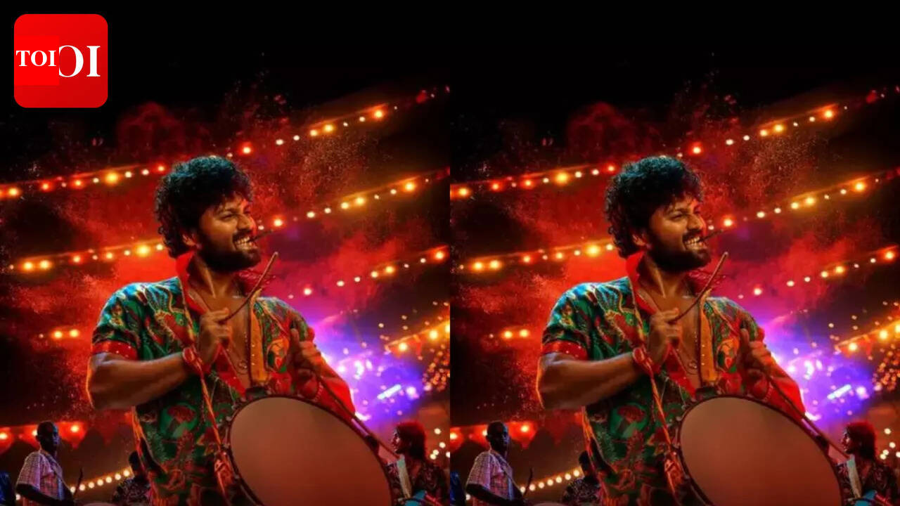 'DeThadi' glimpse: Ashish shines as street drummer; Aditya Rao Gangasani’s debut promises mass entertainer