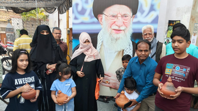 Lucknow’s Shia community rallies to aid Iran war victims
