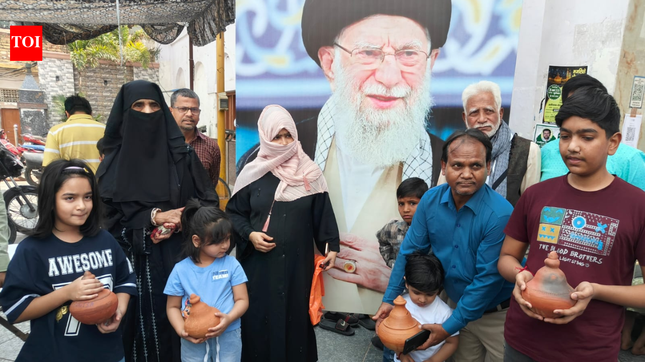 Lucknow’s Shia community rallies to aid Iran war victims