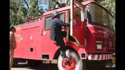  More firepower to fight blaze with a 27% budgetary hike