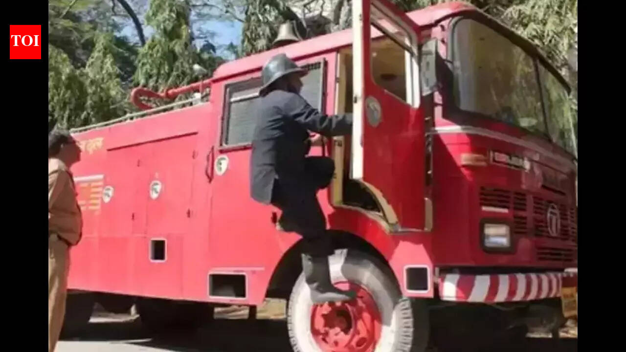 Delhi budget: More firepower to fight blaze with a 27% budgetary hike