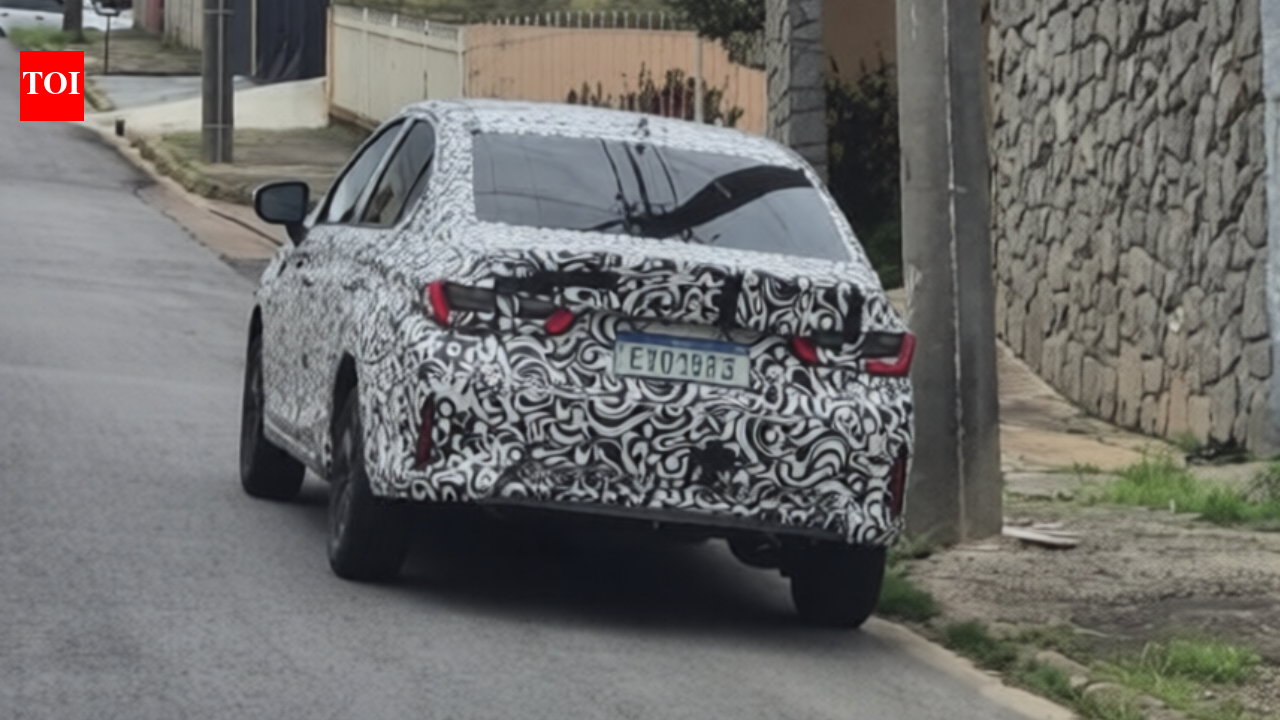 Honda City facelift spied testing: What to expect from Verna, Virtus rival